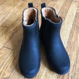 Chooka Delridge Ankle Rain Boots